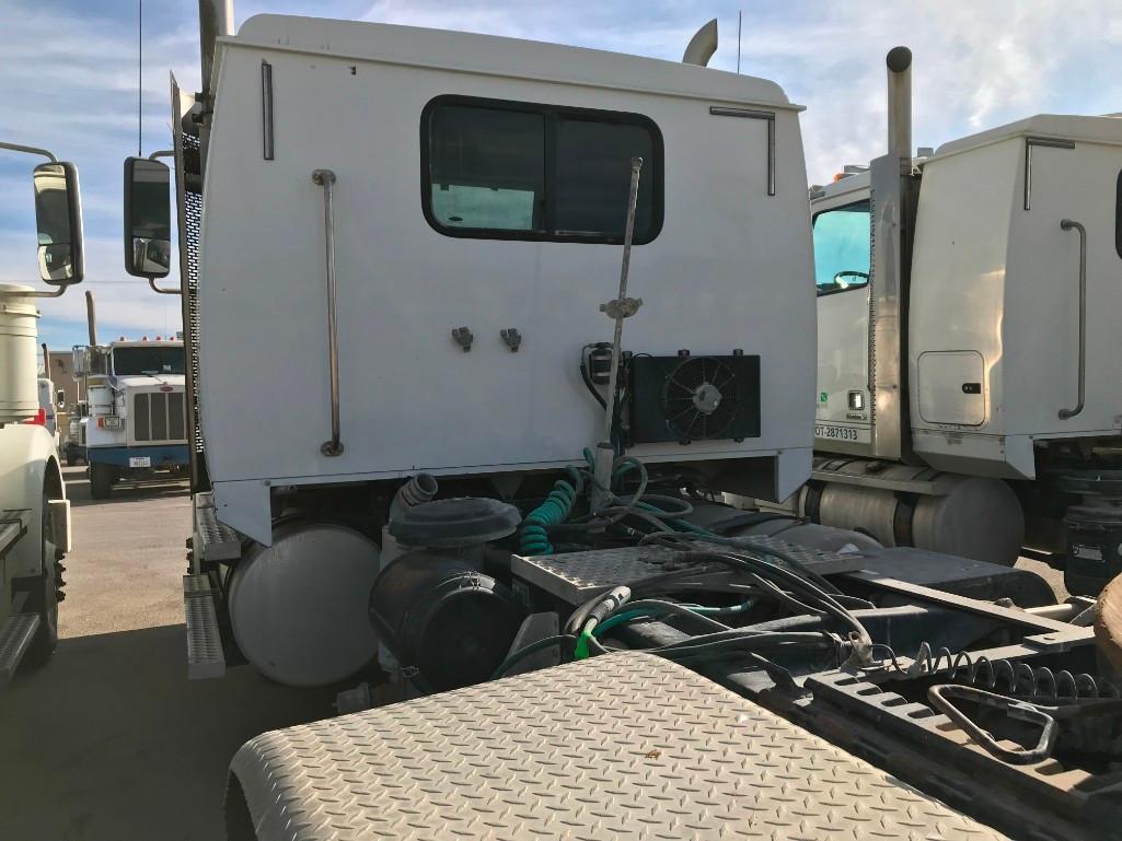 2014 Western Star 4900SF T/A Sleeper Blower Truck Road Tractor (Unit #TRB-014)