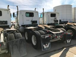 2014 Western Star 4900SF T/A Sleeper Blower Truck Road Tractor (Unit #TRB-014)