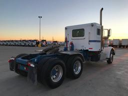 2011...Peterbilt 367 T/A Sleeper Road Tractor (Unit #TRS-237)