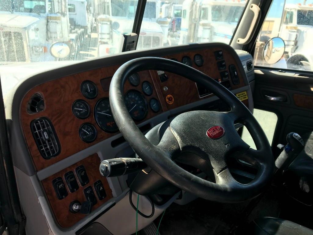 2009...Peterbilt 367 T/A Sleeper Road Tractor (Unit #TRS-236)