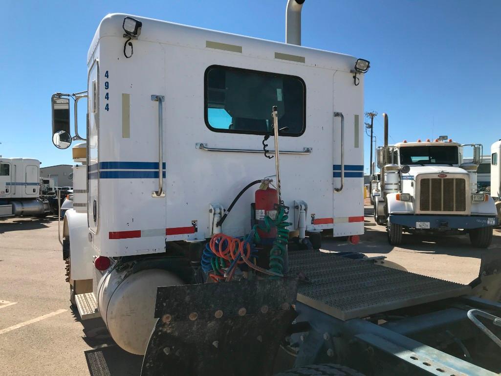 2009...Peterbilt 367 T/A Sleeper Road Tractor (Unit #TRS-236)