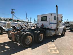 2009...Peterbilt 367 T/A Sleeper Road Tractor (Unit #TRS-236)