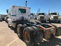 2009...Peterbilt 367 T/A Sleeper Road Tractor (Unit #TRS-236)