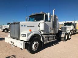 2014 Western Star 4900SF T/A Sleeper Road Tractor (Unit #TRS-087)