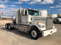 2014 Western Star 4900SF T/A Sleeper Road Tractor (Unit #TRS-086)