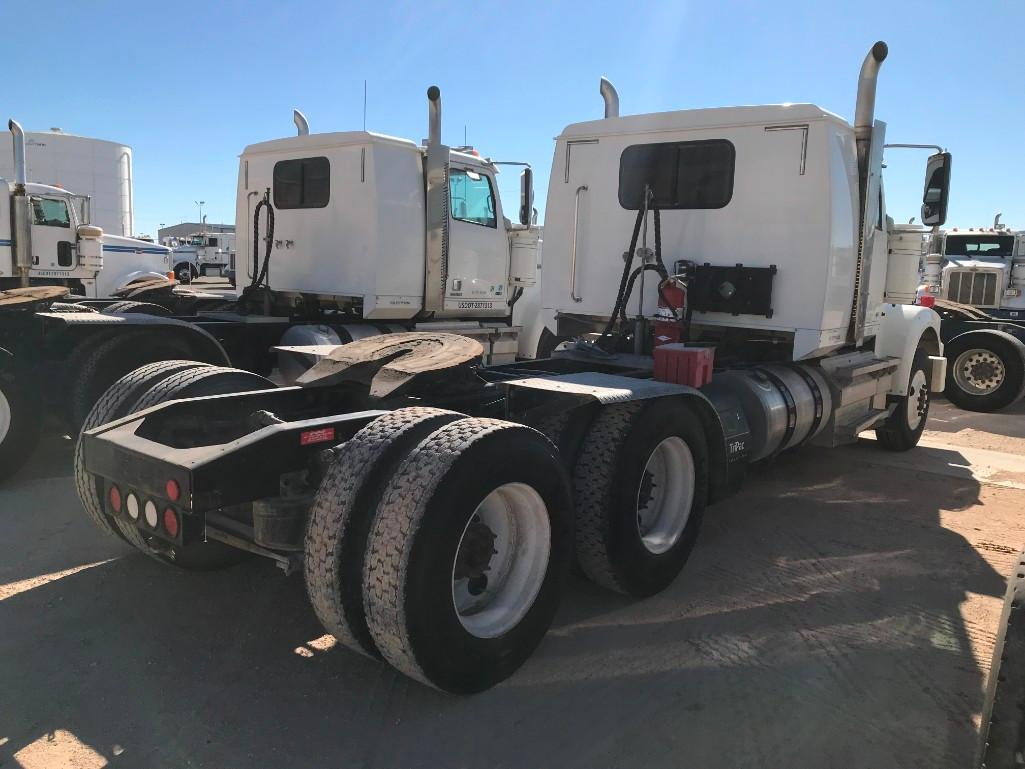 2014 Western Star 4900SF T/A Sleeper Road Tractor (Unit #TRS-111)