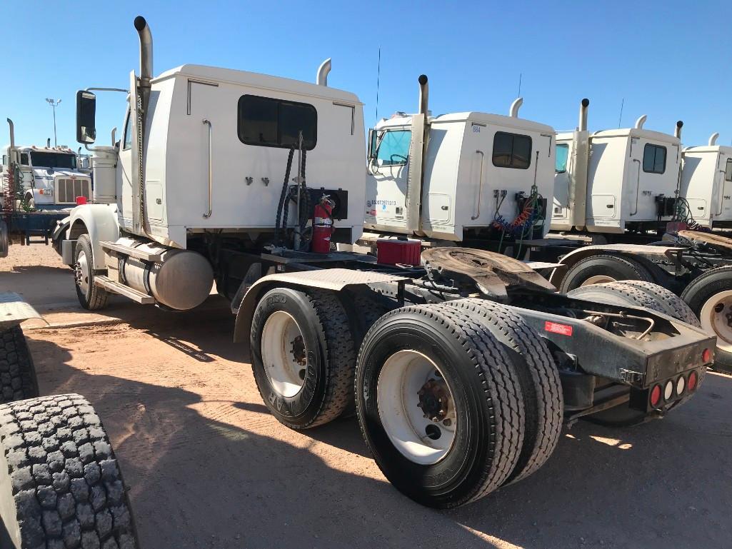 2014 Western Star 4900SF T/A Sleeper Road Tractor (Unit #TRS-111)