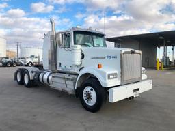 2014 Western Star 4900SF T/A Sleeper Road Tractor (Unit #TRS-046)