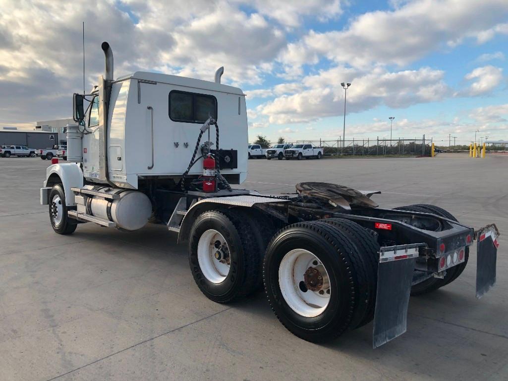 2014 Western Star 4900SF T/A Sleeper Road Tractor (Unit #TRS-046)