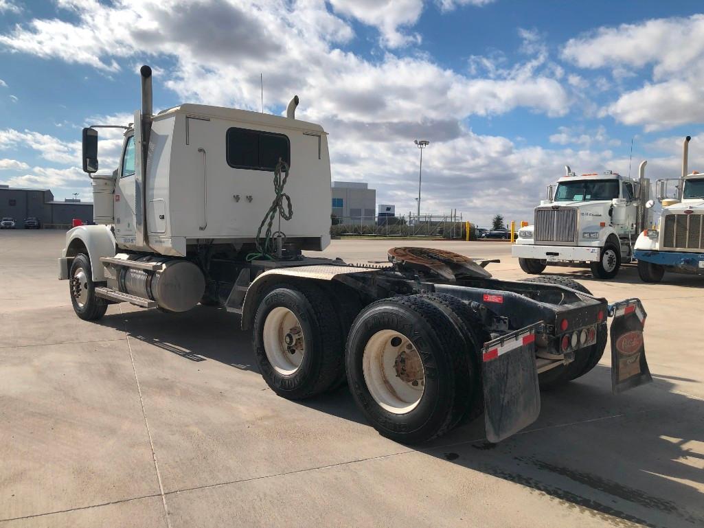 2014 Western Star 4900SF T/A Sleeper Road Tractor (Unit #TRS-099)