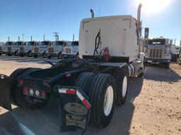 2014 Western Star 4900SF T/A Sleeper Road Tractor (Unit #TRS-052)