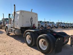 2014 Western Star 4900SF T/A Sleeper Road Tractor (Unit #TRS-052)