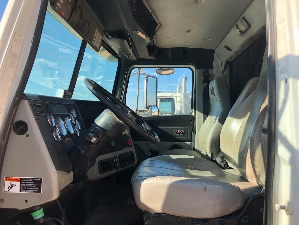 2013 Western Star 4900SF T/A Sleeper Road Tractor (Unit #TRS-018)