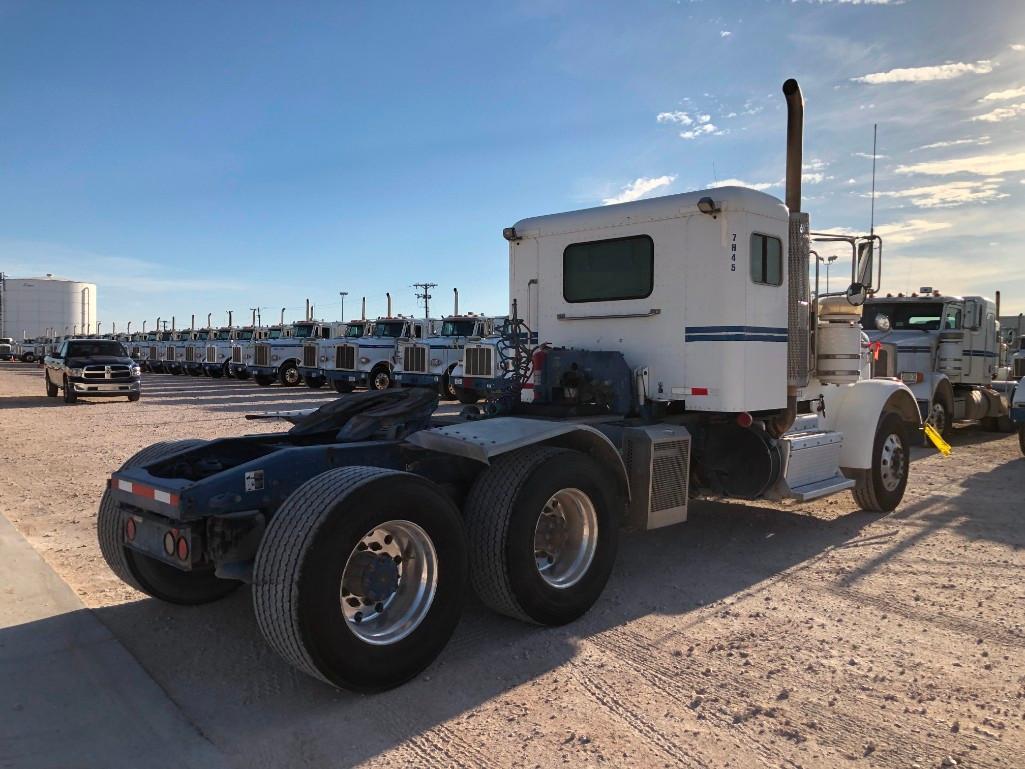 2013 Peterbilt 367 T/A Sleeper Hydraulic Truck Road Tractor (Unit #TRH-1044)