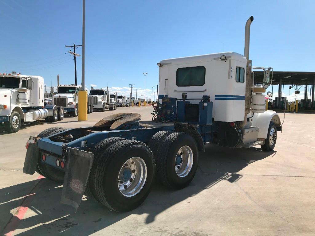 2013 Peterbilt 367 T/A Sleeper Hydraulic Truck Road Tractor (Unit #TRH-1967)