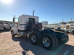 2013 Peterbilt 367 T/A Sleeper Hydraulic Truck Road Tractor (Unit #TRH-1532)