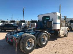 2013 Peterbilt 367 T/A Sleeper Hydraulic Truck Road Tractor (Unit #TRH-1723)