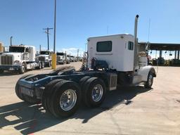 2013 Peterbilt 367 T/A Sleeper Hydraulic Truck Road Tractor (Unit #TRH-787)