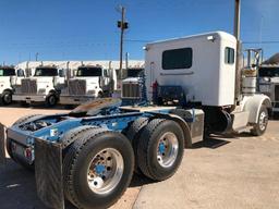 2012...Peterbilt 367 T/A Sleeper Hydraulic Truck Road Tractor (Unit #TRH-679)