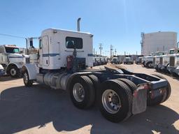 2012...Peterbilt 367 T/A Sleeper Hydraulic Truck Road Tractor (Unit #TRH-410)