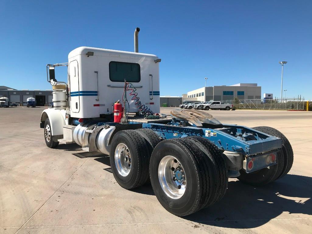 2013 Peterbilt 367 T/A Sleeper Road Tractor (Unit #TRS-248)