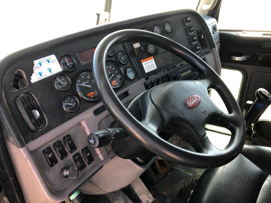 2012...Peterbilt 367 T/A Sleeper Hydraulic Truck Road Tractor (Unit #TRH-1181)