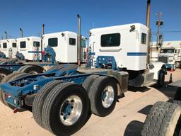 2013 Peterbilt 367 T/A Sleeper Hydraulic Truck Road Tractor (Unit #TRH-893)