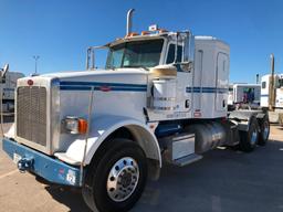 2012...Peterbilt 367 T/A Sleeper Hydraulic Truck Road Tractor (Unit #TRH-328)