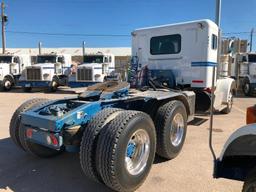 2012...Peterbilt 367 T/A Sleeper Hydraulic Truck Road Tractor (Unit #TRH-328)