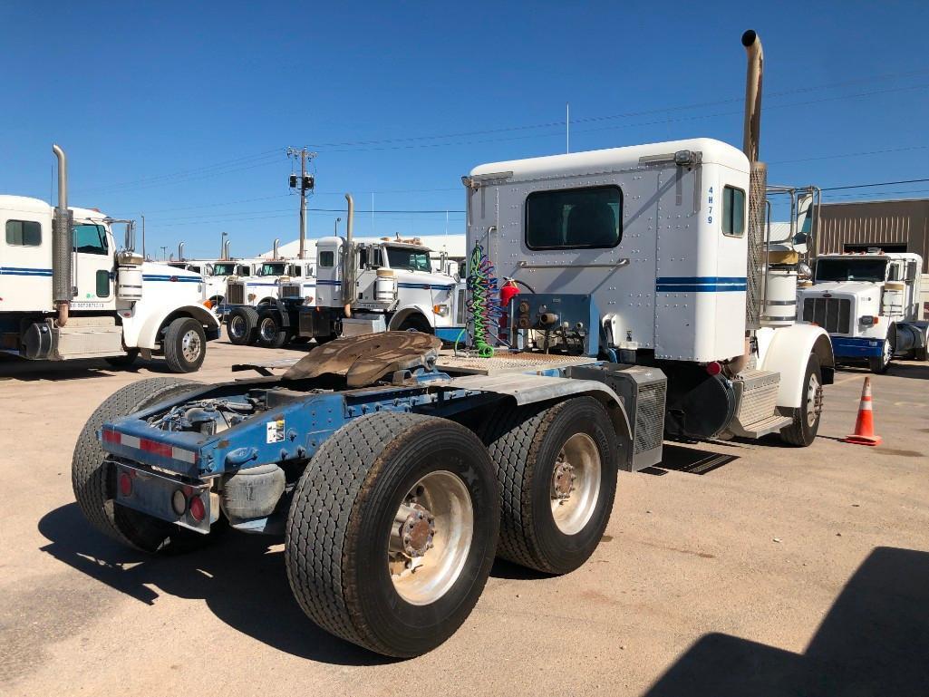 2012...Peterbilt 367 T/A Sleeper Hydraulic Truck Road Tractor (Unit #TRH-394)