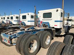 2012...Peterbilt 367 T/A Sleeper Hydraulic Truck Road Tractor (Unit #TRH-351)