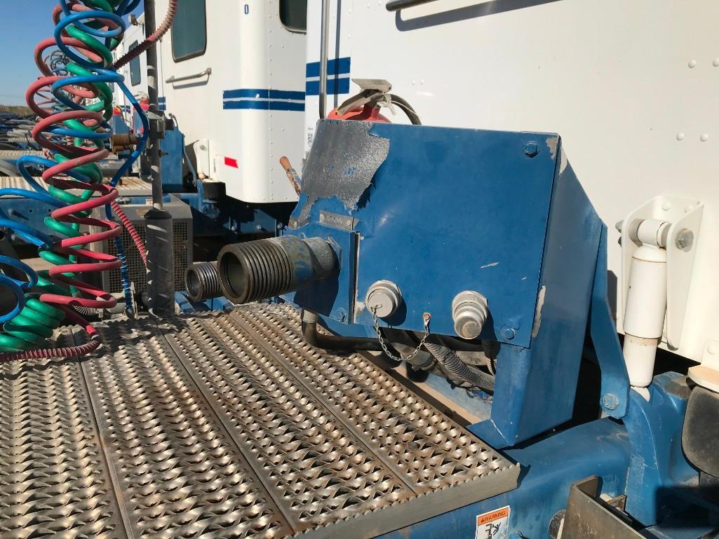 2012...Peterbilt 367 T/A Sleeper Hydraulic Truck Road Tractor (Unit #TRH-900)