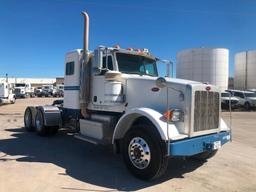 2013 Peterbilt 367 T/A Sleeper Road Tractor (Unit #TRS-247)