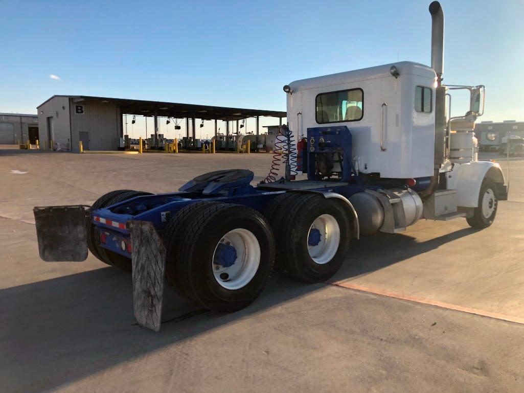 2008 Peterbilt 367 T/A Sleeper Hydraulic Truck Road Tractor (Unit #TRH-1557)