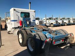 2008...Peterbilt 378 T/A Sleeper Hydraulic Truck Road Tractor (Unit #TRH-421)