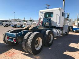 2008...Peterbilt 367 T/A Sleeper Hydraulic Truck Road Tractor (Unit #TRH-424)