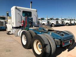 2008...Peterbilt 367 T/A Sleeper Hydraulic Truck Road Tractor (Unit #TRH-424)