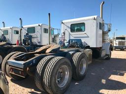 2013 Peterbilt 367 T/A Sleeper Hydraulic Truck Road Tractor...(Unit #TRH-896)