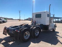 2012...Peterbilt 367 T/A Sleeper Road Tractor (Unit #TRS-160)