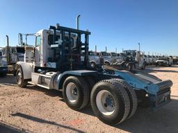 2013 Peterbilt 367 T/A Winch Truck Road Tractor (Unit #TRW-127)