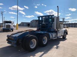 2013 Peterbilt 367 T/A Winch Truck Road Tractor (Unit #TRW-152)