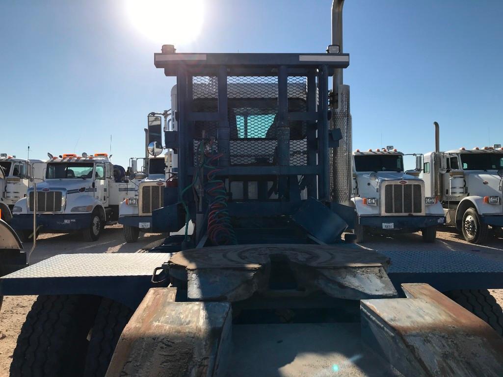 2013 Peterbilt 367 T/A Winch Truck Road Tractor (Unit #TRW-086)