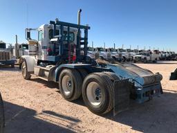 2013 Peterbilt 367 T/A Winch Truck Road Tractor (Unit #TRW-066)