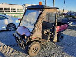 2005 KAWASAKI MULE 3010 4x4 Utility (HC UNIT: HC-2102-028)