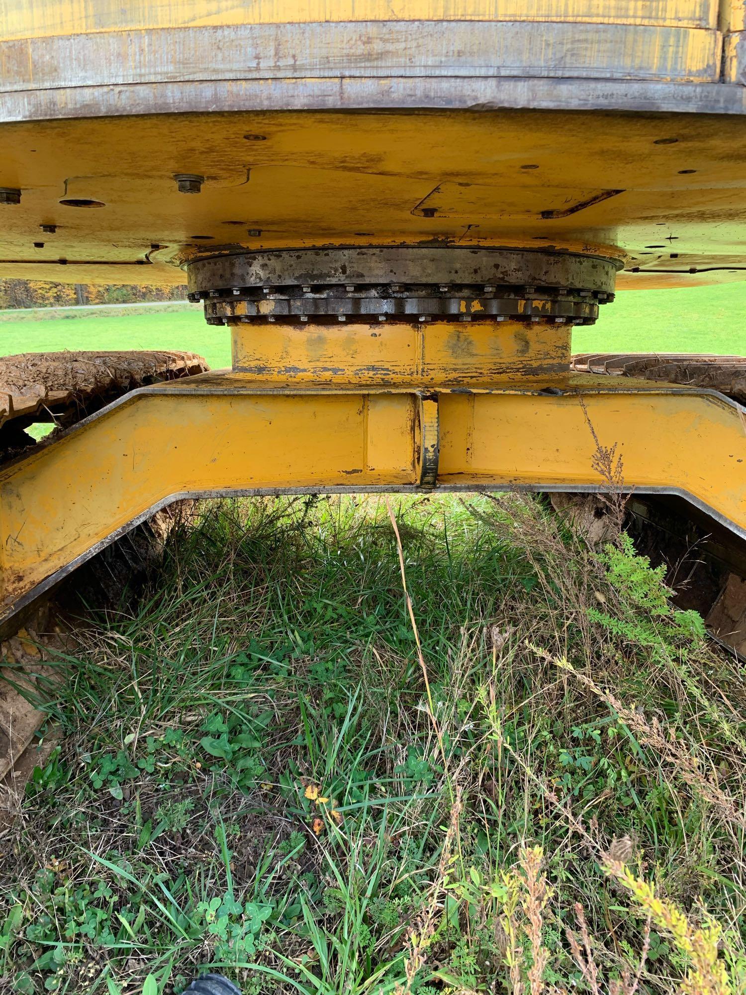 1996 John Deere 653E Feller Buncher