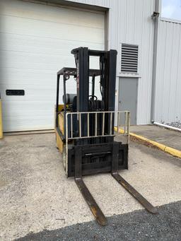 YALE GLC080LGNGBE085 FORKLIFT