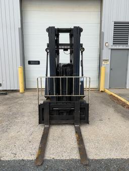 YALE GLC080LGNGBE085 FORKLIFT