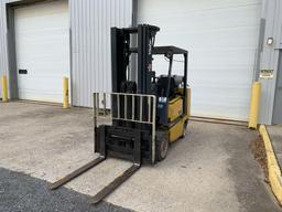 YALE GLC080LGNGBE085 FORKLIFT