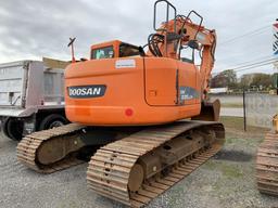 2013 DOOSAN CRAWLER-EXCAVATOR