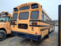 1999 NAVISTAR SCHOOL BUS 64 PASS (INOPERABLE)